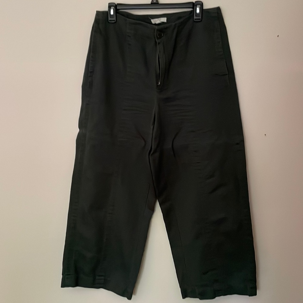 Wide leg Loft pants. Size 10 curvy.